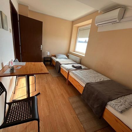 Apartament Sobe Zoka Subotica Zewnętrze zdjęcie