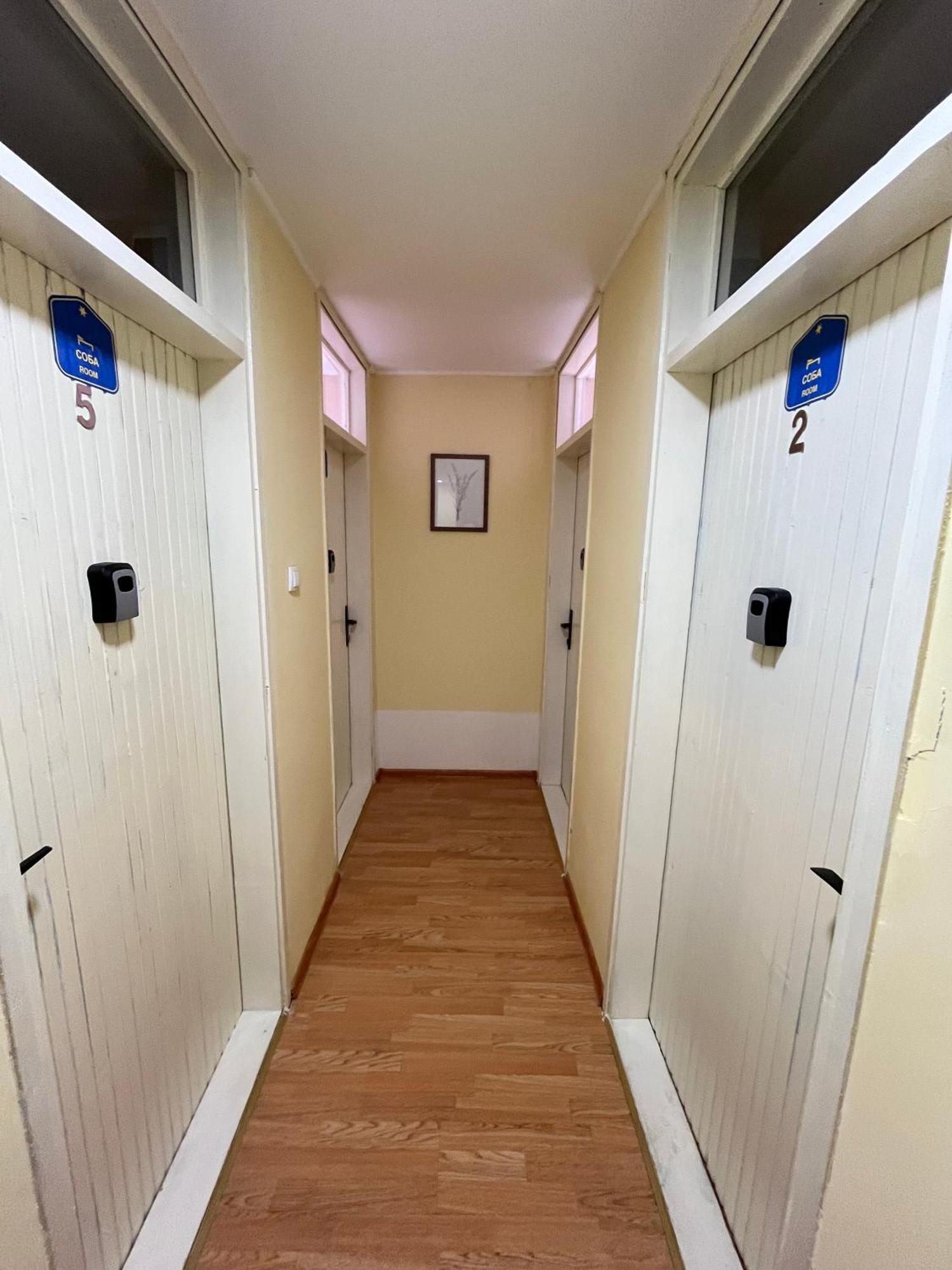 Apartament Sobe Zoka Subotica Zewnętrze zdjęcie