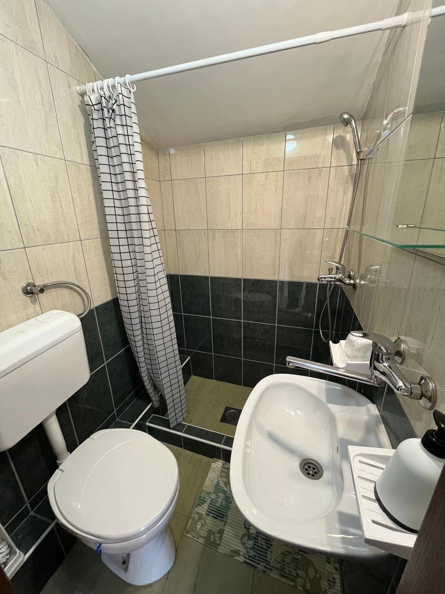 Apartament Sobe Zoka Subotica Zewnętrze zdjęcie