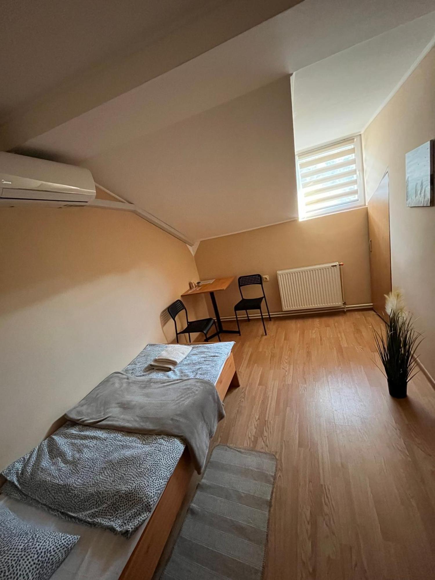 Apartament Sobe Zoka Subotica Zewnętrze zdjęcie