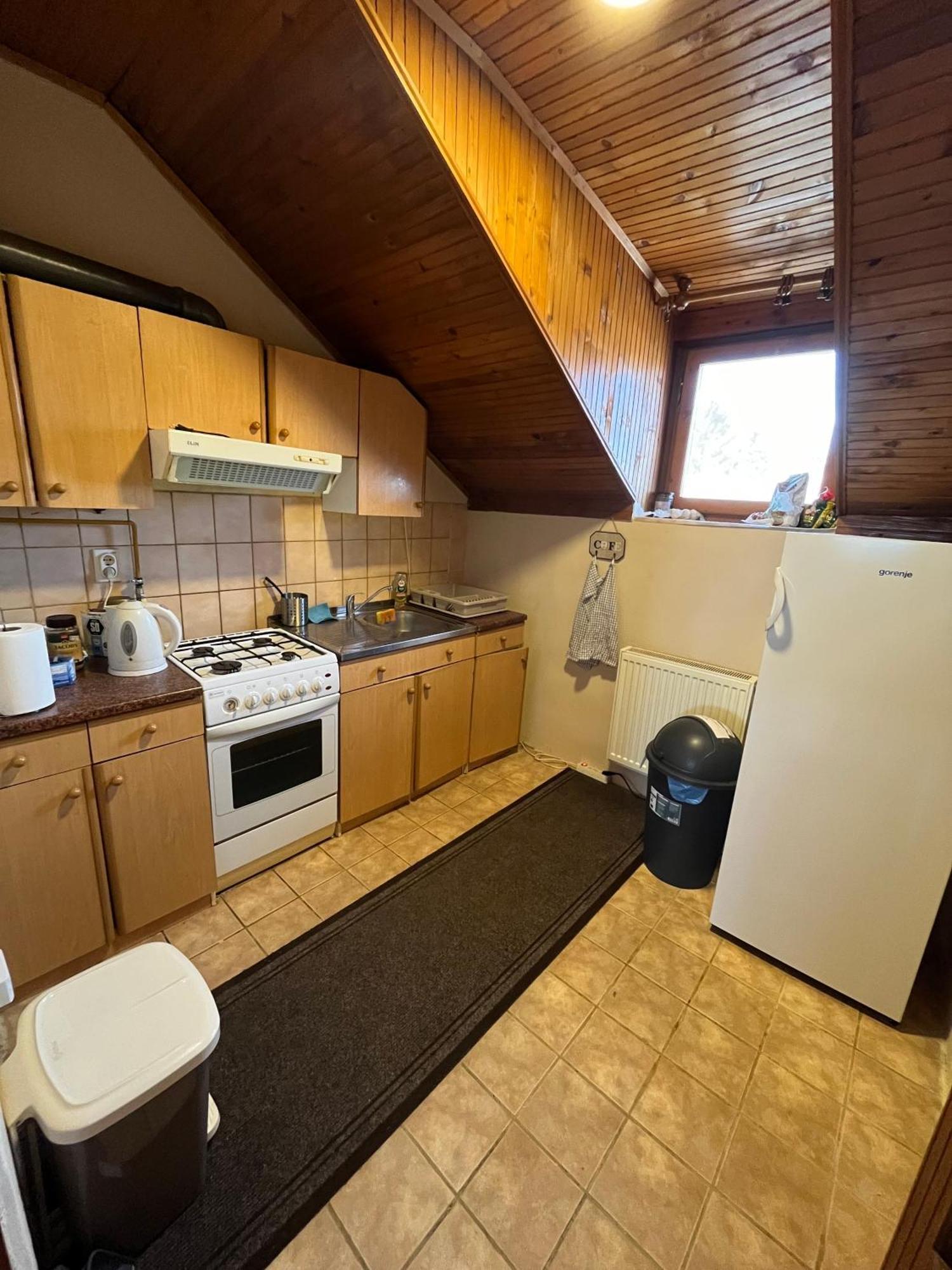 Apartament Sobe Zoka Subotica Zewnętrze zdjęcie