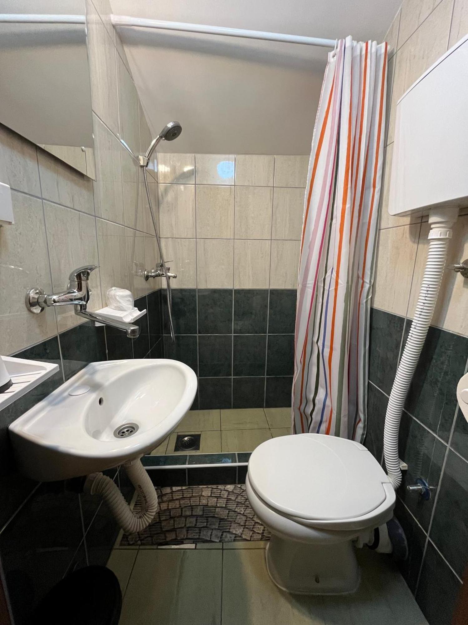 Apartament Sobe Zoka Subotica Zewnętrze zdjęcie