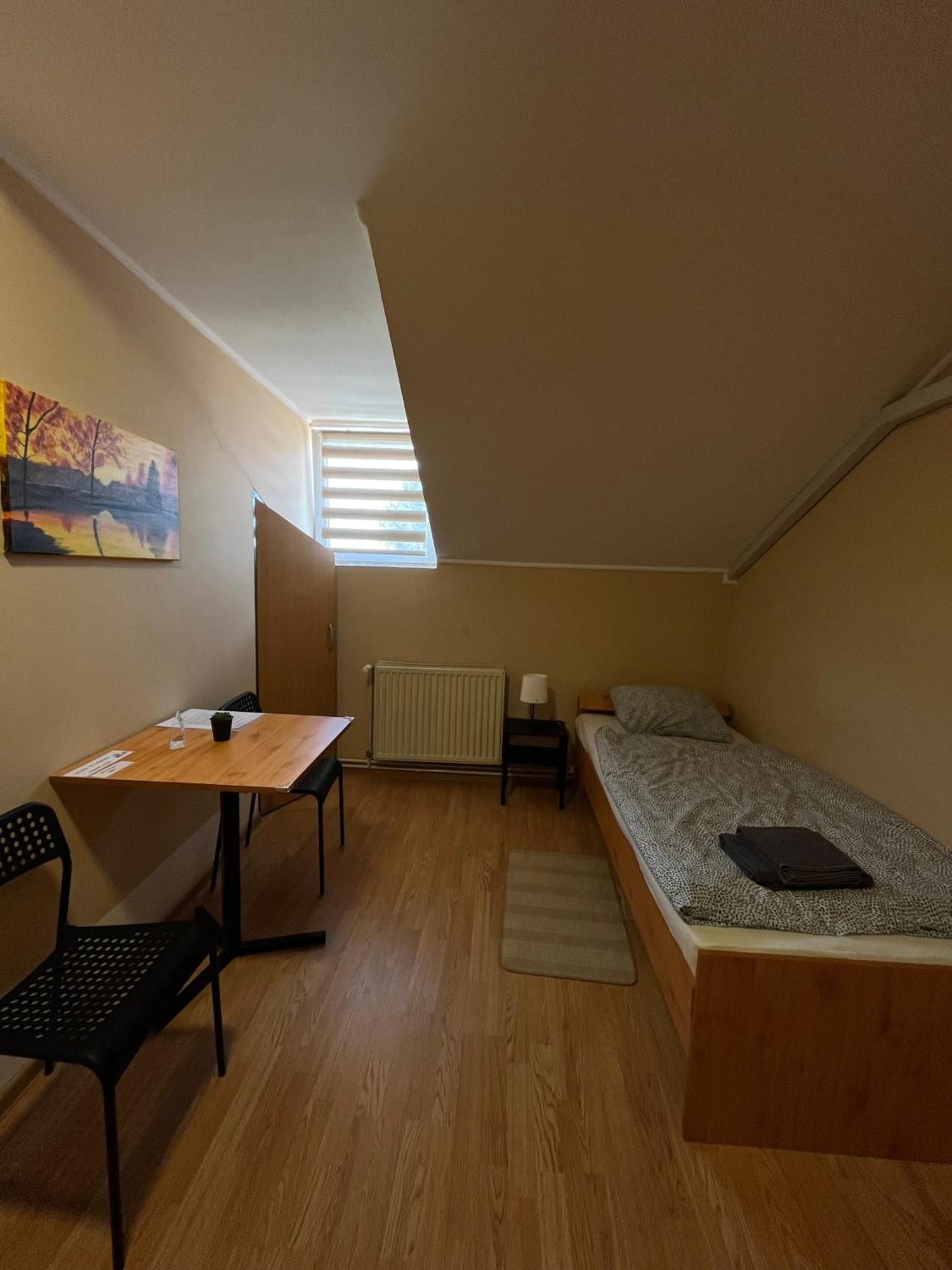 Apartament Sobe Zoka Subotica Zewnętrze zdjęcie