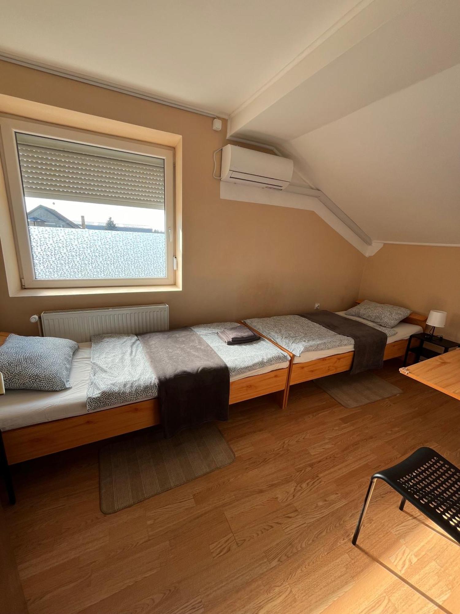 Apartament Sobe Zoka Subotica Zewnętrze zdjęcie