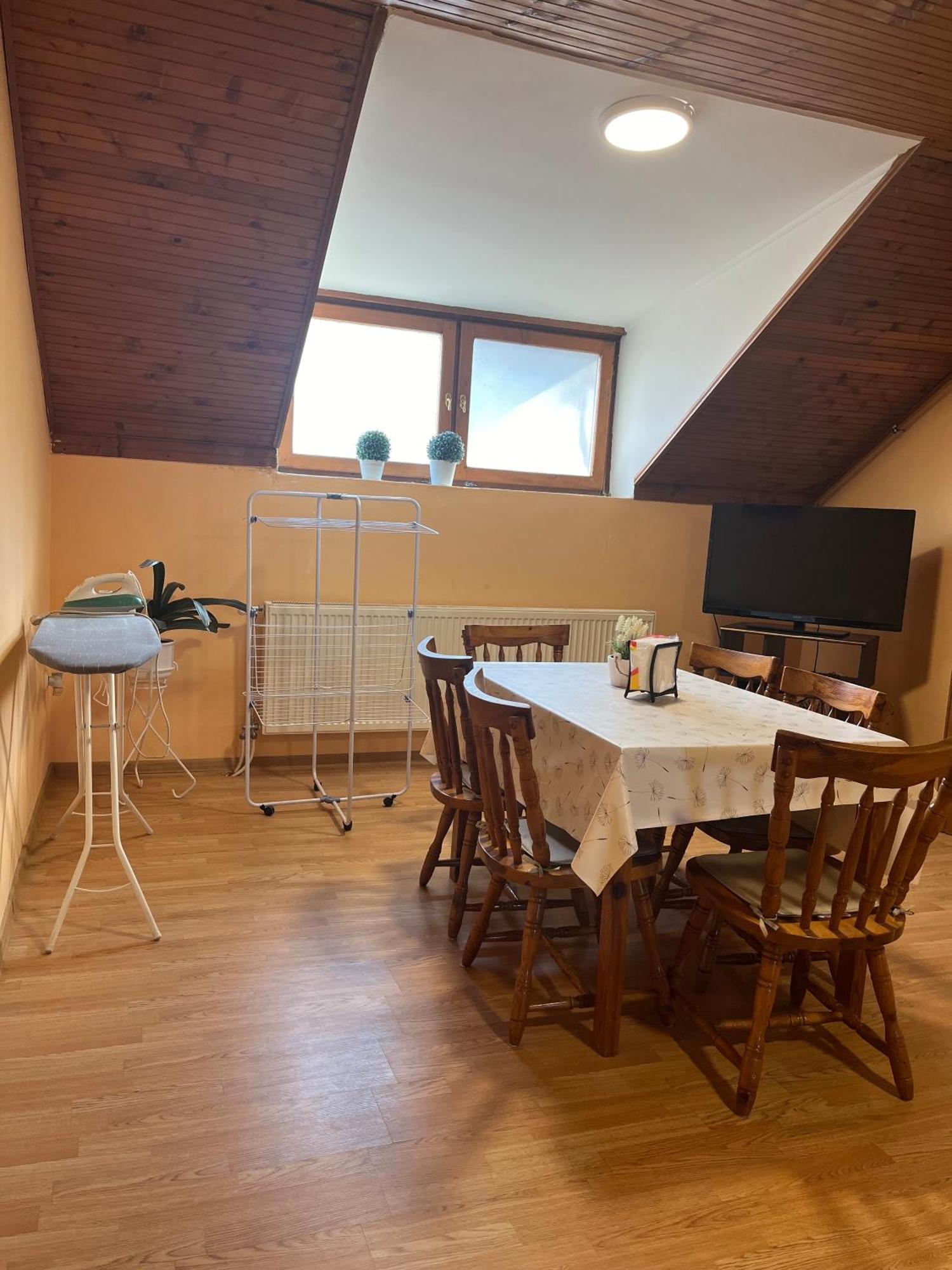 Apartament Sobe Zoka Subotica Zewnętrze zdjęcie