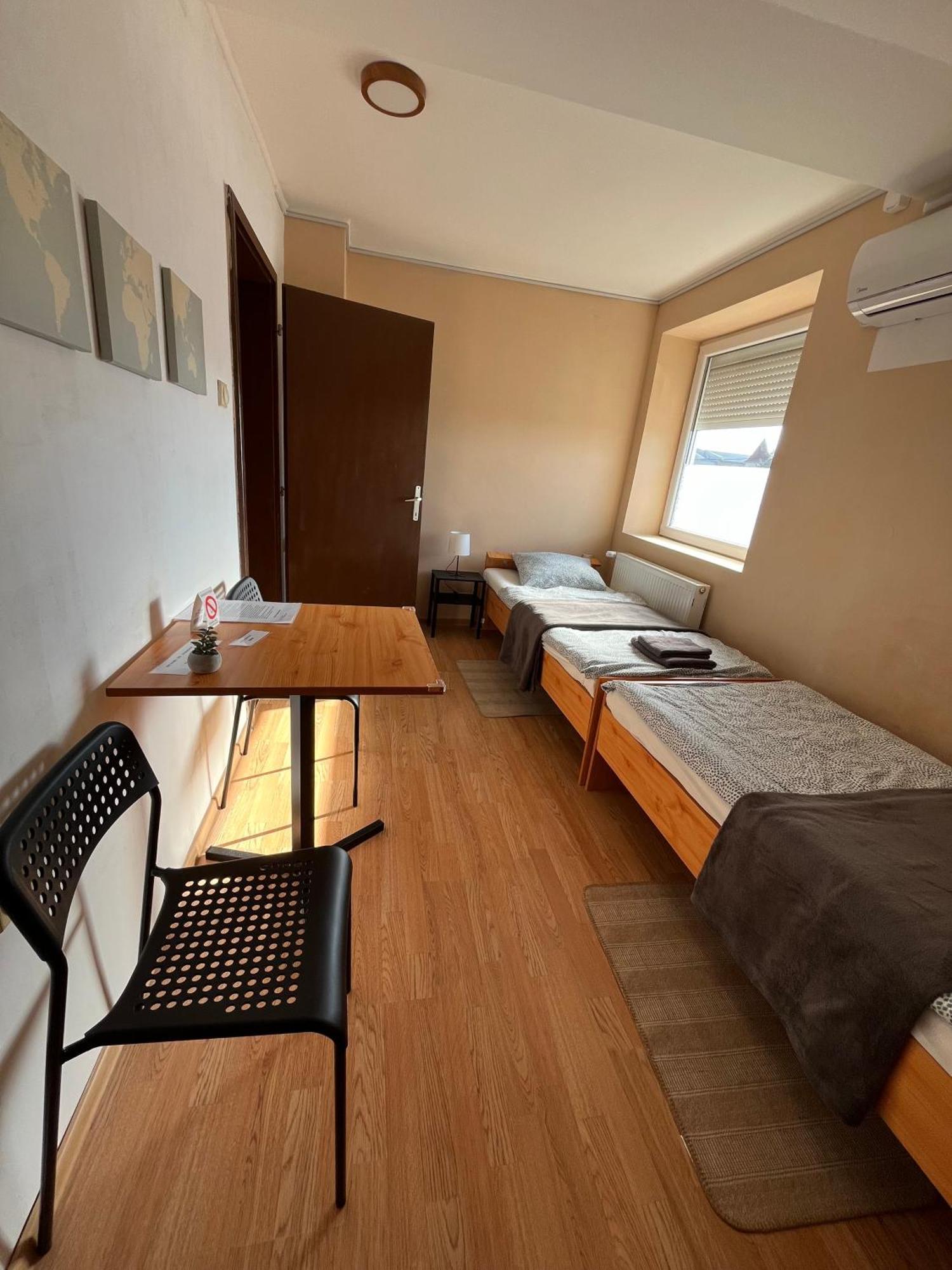 Apartament Sobe Zoka Subotica Zewnętrze zdjęcie