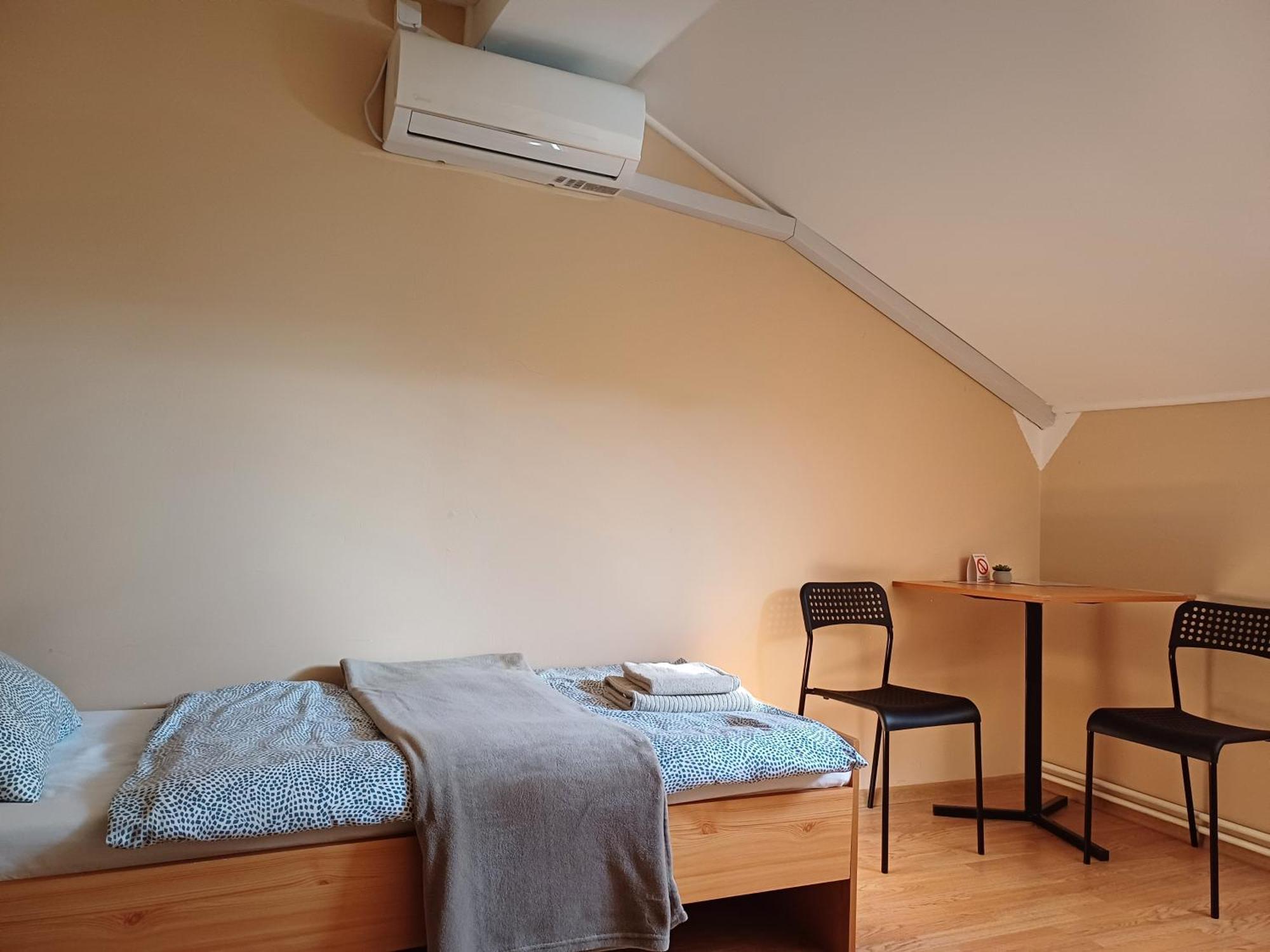 Apartament Sobe Zoka Subotica Zewnętrze zdjęcie